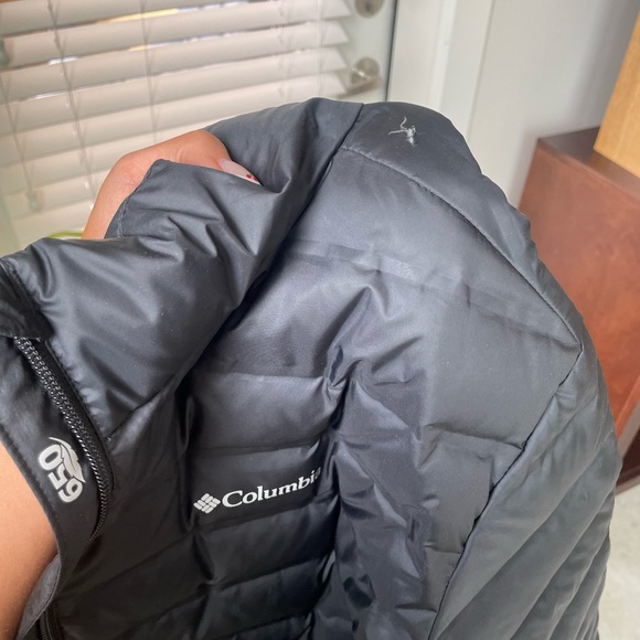 Columbia Women’s 2XL Black Coat - Picture 6 of 6